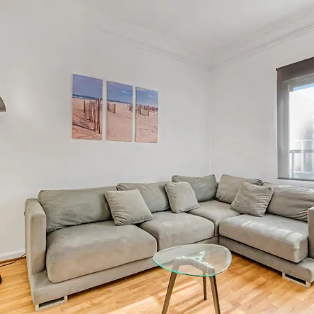 In The Center Of Homestay Gandia